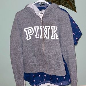 VS PINK HOODIE